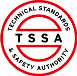 TSSA (Technical Standards & Safety Authority)