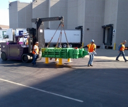 Expand Crusher Installation image