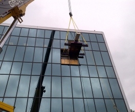 Expand CAT Scanner Installation image