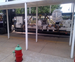 Expand Lathe Installation image