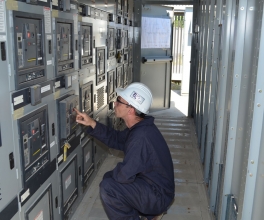 Expand Procurement and Installation Substations at Ashbridges Bay image