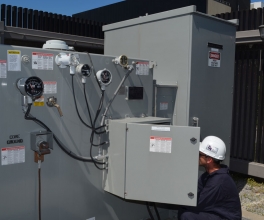 Expand Ashbridges Bay Transformer System image