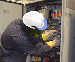 Expand Electrical Panel Testing image