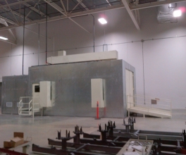 Expand Acoustic Spray Booth image 2